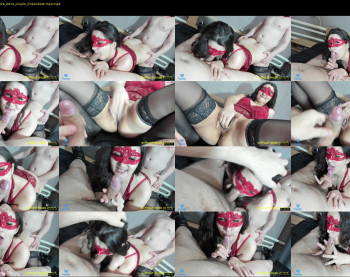 sladkoesolnishko — 9 minute Chaturbate couple cam show recording, 720p, Feb 7, 2024