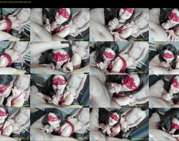 sladkoesolnishko — 10 minute Chaturbate couple cam show recording, 720p, Feb 7, 2024