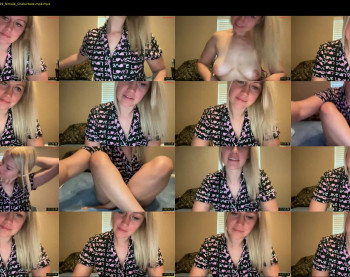smexxii93 — 117 minute Chaturbate female cam show recording, 480p, Feb 6, 2024