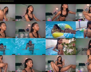 soy_destiny — 120 minute Chaturbate female cam show recording, 720p, Feb 6, 2024
