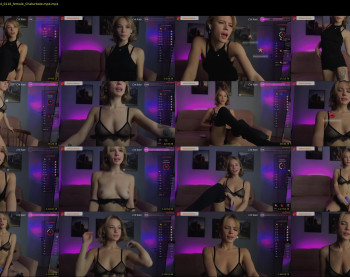 stefanie_collins — 120 minute Chaturbate female cam show recording, 720p, Feb 7, 2024