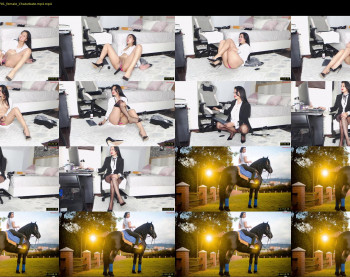 stefi_alizon — 120 minute Chaturbate female cam show recording, 720p, Feb 6, 2024