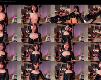 sun_for_you — 68 minute Chaturbate female cam show recording, 720p, Feb 6, 2024