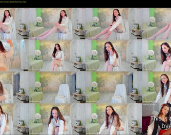 sunshine13_ — 93 minute Chaturbate female cam show recording, 720p, Feb 6, 2024