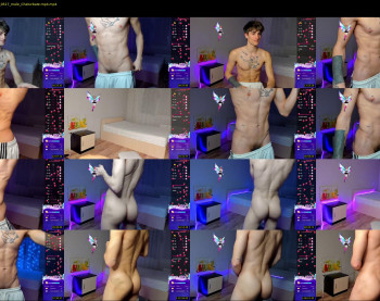 sweet_smith8 — 75 minute Chaturbate male cam show recording, 720p, Feb 7, 2024