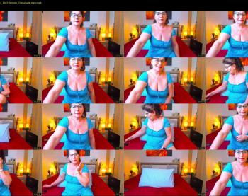 sweetangell69_ — 121 minute Chaturbate female cam show recording, 720p, Feb 6, 2024