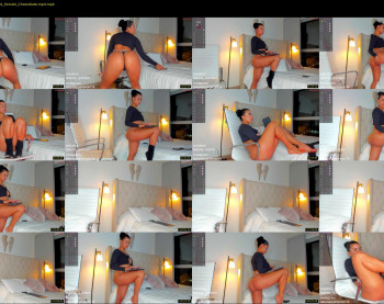 swt_molly — 121 minute Chaturbate female cam show recording, 720p, Feb 7, 2024