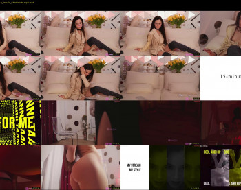 taanni_bc — 115 minute Chaturbate female cam show recording, 720p, Feb 6, 2024