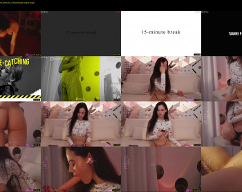 taanni_bc — 78 minute Chaturbate female cam show recording, 720p, Feb 7, 2024
