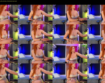 tatianaharper — 9 minute Chaturbate female cam show recording, 720p, Feb 6, 2024