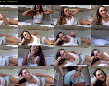 teleaevansss — 120 minute Chaturbate female cam show recording, 720p, Feb 7, 2024