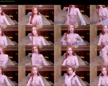 tonimua — 12 minute Chaturbate female cam show recording, 720p, Feb 6, 2024