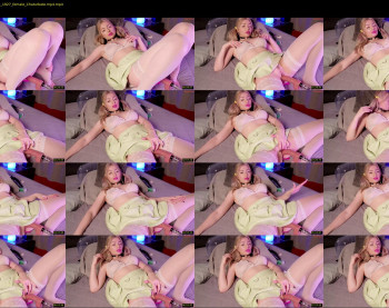 toomuch_wet_ — 9 minute Chaturbate female cam show recording, 720p, Feb 6, 2024