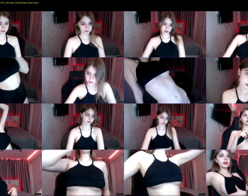 tripleprinces — 58 minute Chaturbate female cam show recording, 720p, Feb 6, 2024