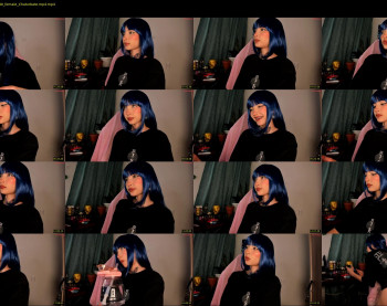 uryko_yor — 23 minute Chaturbate female cam show recording, 720p, Feb 6, 2024