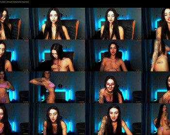 veronica_larson — 32 minute Chaturbate female cam show recording, 720p, Feb 7, 2024