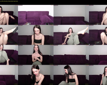 victoria_carterr — 120 minute Chaturbate female cam show recording, 720p, Feb 6, 2024