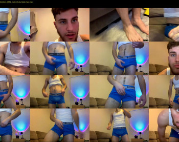 wentbrokeonstrippers — 4 minute Chaturbate male cam show recording, 720p, Feb 6, 2024