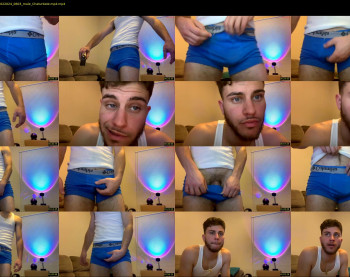wentbrokeonstrippers — 3 minute Chaturbate male cam show recording, 720p, Feb 6, 2024
