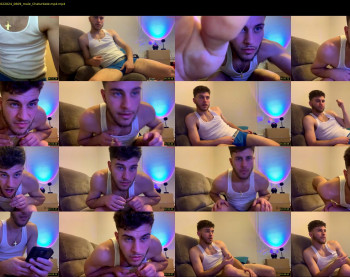 wentbrokeonstrippers — 5 minute Chaturbate male cam show recording, 720p, Feb 6, 2024