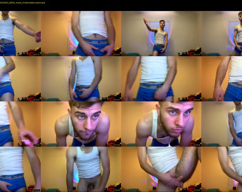 wentbrokeonstrippers — 3 minute Chaturbate male cam show recording, 720p, Feb 6, 2024