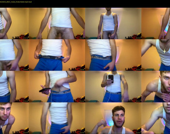wentbrokeonstrippers — 3 minute Chaturbate male cam show recording, 720p, Feb 6, 2024
