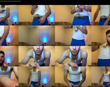 wentbrokeonstrippers — 3 minute Chaturbate male cam show recording, 720p, Feb 6, 2024