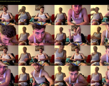 wentbrokeonstrippers — 5 minute Chaturbate male cam show recording, 720p, Feb 7, 2024