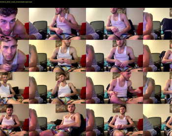 wentbrokeonstrippers — 5 minute Chaturbate male cam show recording, 720p, Feb 7, 2024