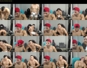 willhottwil1 — 4 minute Chaturbate couple cam show recording, 720p, Feb 7, 2024