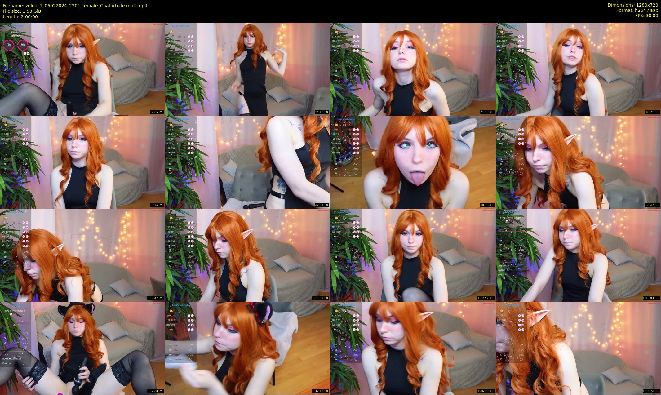 zelda_1 — 120 minute Chaturbate female cam show recording, 720p, Feb 6, 2024