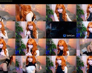 zelda_1 — 27 minute Chaturbate female cam show recording, 720p, Feb 6, 2024