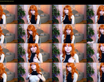 zelda_1 — 17 minute Chaturbate female cam show recording, 720p, Feb 7, 2024