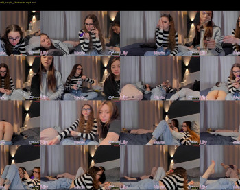 1i1ypa1mer — 120 minute Chaturbate female cam show recording, 720p, Feb 7, 2024
