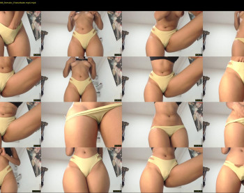 _ariana03_ — 95 minute Chaturbate female cam show recording, 720p, Feb 7, 2024