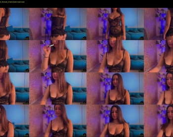 _artease_ — 116 minute Chaturbate female cam show recording, 720p, Feb 7, 2024