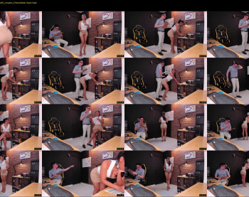 _danyland_ — 28 minute Chaturbate couple cam show recording, 720p, Feb 8, 2024