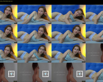 _feli_ — 120 minute Chaturbate female cam show recording, 720p, Feb 8, 2024
