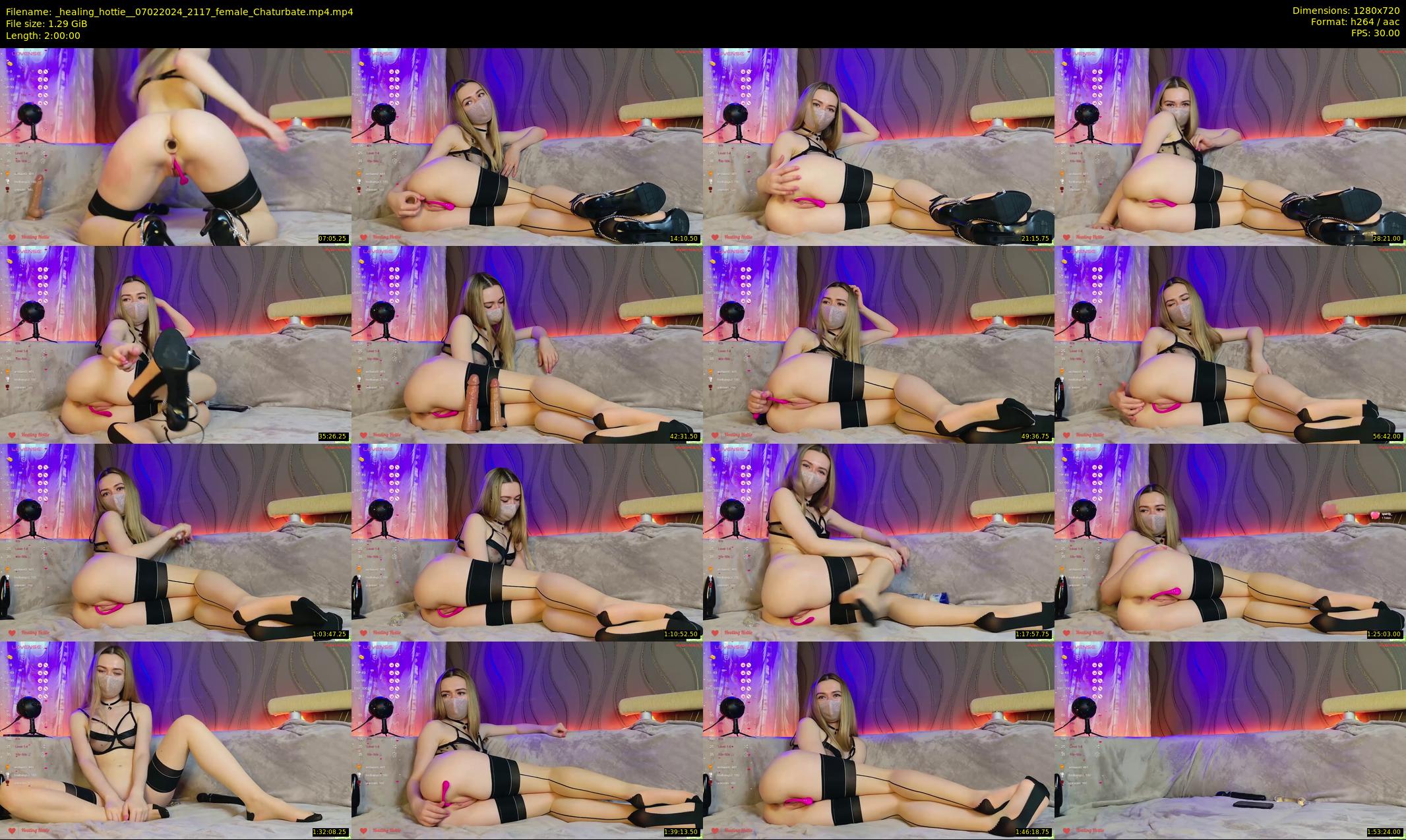 _healing_hottie_ — 120 minute Chaturbate female cam show recording, 720p, Feb 7, 2024