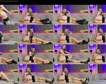 _healing_hottie_ — 120 minute Chaturbate female cam show recording, 720p, Feb 7, 2024