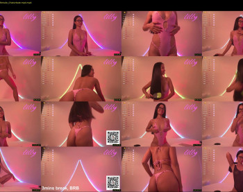 _lillilly_ — 120 minute Chaturbate female cam show recording, 720p, Feb 7, 2024
