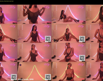 _lillilly_ — 99 minute Chaturbate female cam show recording, 720p, Feb 7, 2024