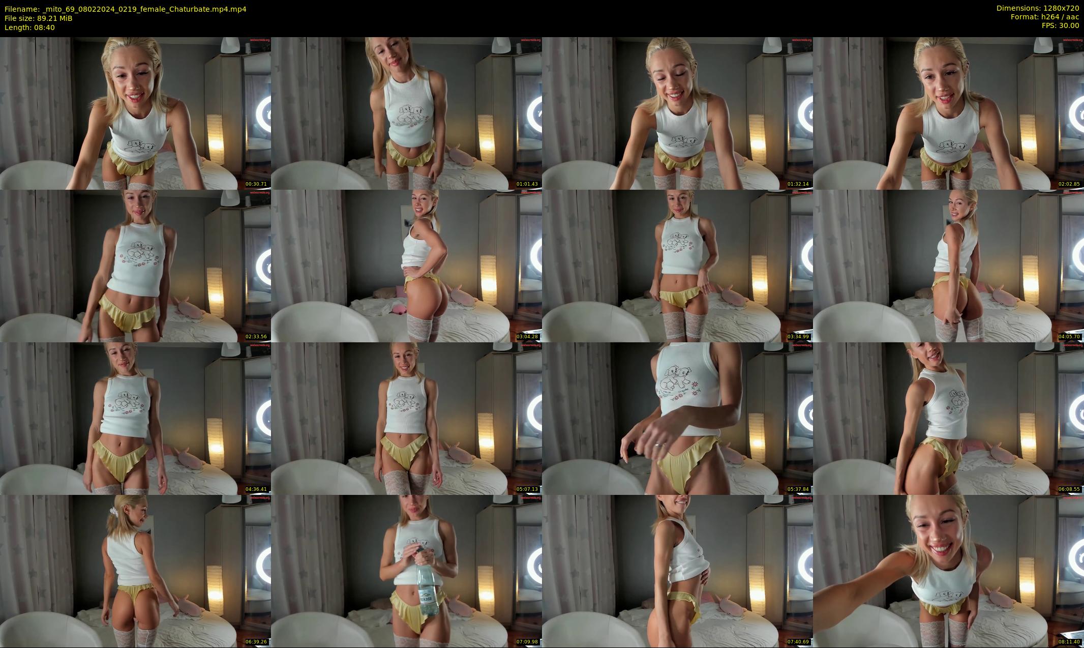 _mito_69 — 9 minute Chaturbate female cam show recording, 720p, Feb 8, 2024