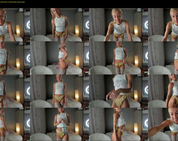 _mito_69 — 9 minute Chaturbate female cam show recording, 720p, Feb 8, 2024