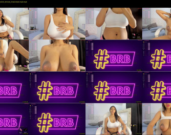 _monserrat__ — 121 minute Chaturbate female cam show recording, 720p, Feb 8, 2024