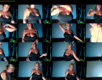 _morpho_ — 32 minute Chaturbate female cam show recording, 720p, Feb 7, 2024