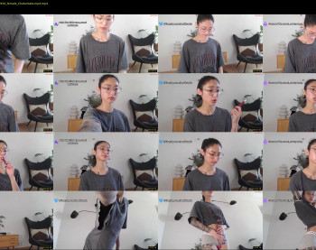 _octopussy_ — 17 minute Chaturbate female cam show recording, 720p, Feb 7, 2024