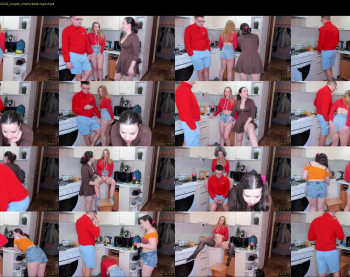 _pinacolada_ — 120 minute Chaturbate couple cam show recording, 720p, Feb 7, 2024