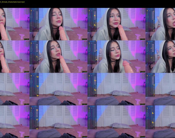 adaaraa_ — 4 minute Chaturbate female cam show recording, 720p, Feb 8, 2024