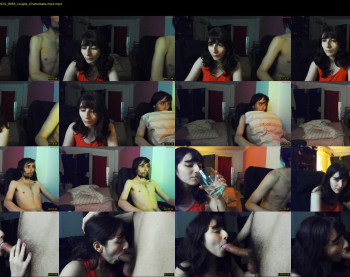 addictcouple2001 — 69 minute Chaturbate couple cam show recording, 720p, Feb 7, 2024